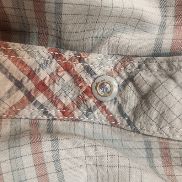 Men's North Face Shirt XL - Picture 5 of 6